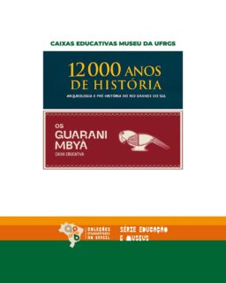 🟠 Materiais Educativos do Museu da UFRGS

O Museu da UFRGS disponibiliza caixas educativas para empréstimo. A disponibilização das caixas tem o objetivo de estimular o trabalho das/dos professoras/es com os temas e proporcionar aos alunos/as o contato com a cultura material e com conteúdos que nem sempre estão a disposição nos materiais didáticos. Nas caixas, existem materiais para uso direto em sala de aula e materiais destinados preferencialmente aos  professores.

A continuidade e/ou  o aprofundamento dos temas, tais como apresentação de outros objetos ou materiais originais, visitas a locais ou  comunidades, visitas a museus, fica a critério das/dos professoras/es.

As caixas são emprestadas aos educadores através de retirada no Museu. A novidade é que agora esse material tem possibilidade de acesso ampliado e estará disponível no formato repositório virtual que pode ser acessado clicando nas imagens abaixo.

O museu também disponibiliza cadernos educativos que aprofundam o diálogo entre cultura, memória e identidade, como o Caderno Educativo Guarani Mbyá, desenvolvido em parceria com os fotógrafos Vherá Poty e Danilo Christidis, que amplia a experiência da Exposição Fotográfica Guarani Mbyá (2022) ao explorar o saber ancestral e o Tape Porã — o belo caminho guarani.

Outros materiais, como o caderno de receitas inspirado na exposição Migrações à Mesa, utilizam a alimentação como via para refletir sobre a diversidade cultural, enquanto o Caderno de Ações Educativas da Unidade Socioeducativa e Cultural reúne propostas pedagógicas que incentivam o diálogo intercultural e o reconhecimento das diferenças como fonte de aprendizado e aproximação.

Saiba Mais: https://www.ufrgs.br/museu/materiais-educativos